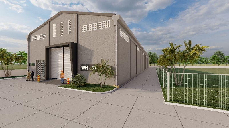 MOSL Warehouse Projects