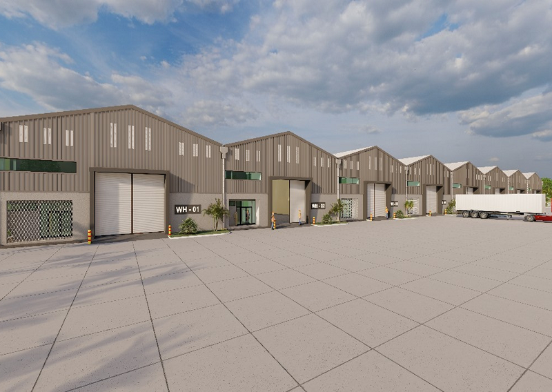 MOSL Warehouse Projects