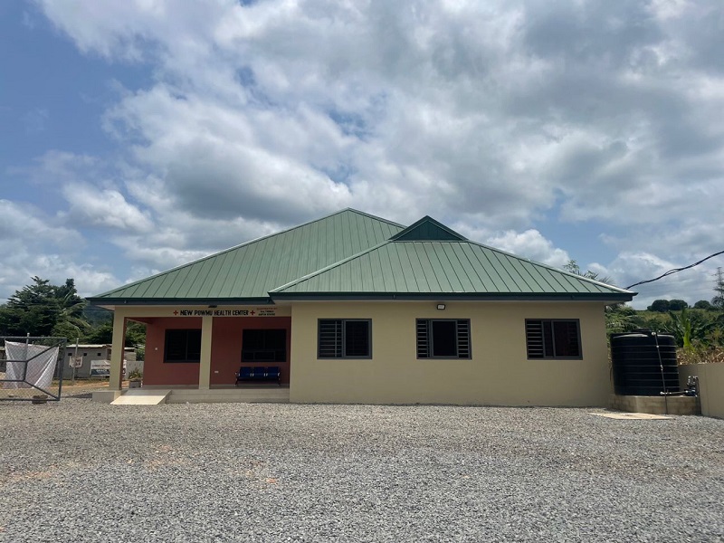 New Powmu Community Health Center