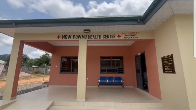 New Powmu Community Health Center