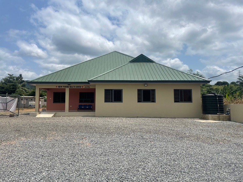 New Powmu Community Health Center