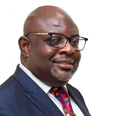 Professor Kwesi Amponsah-Tawiah